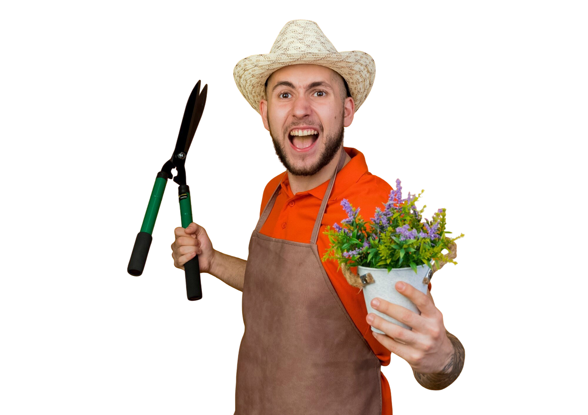 Jardineiro Profissional Green Life