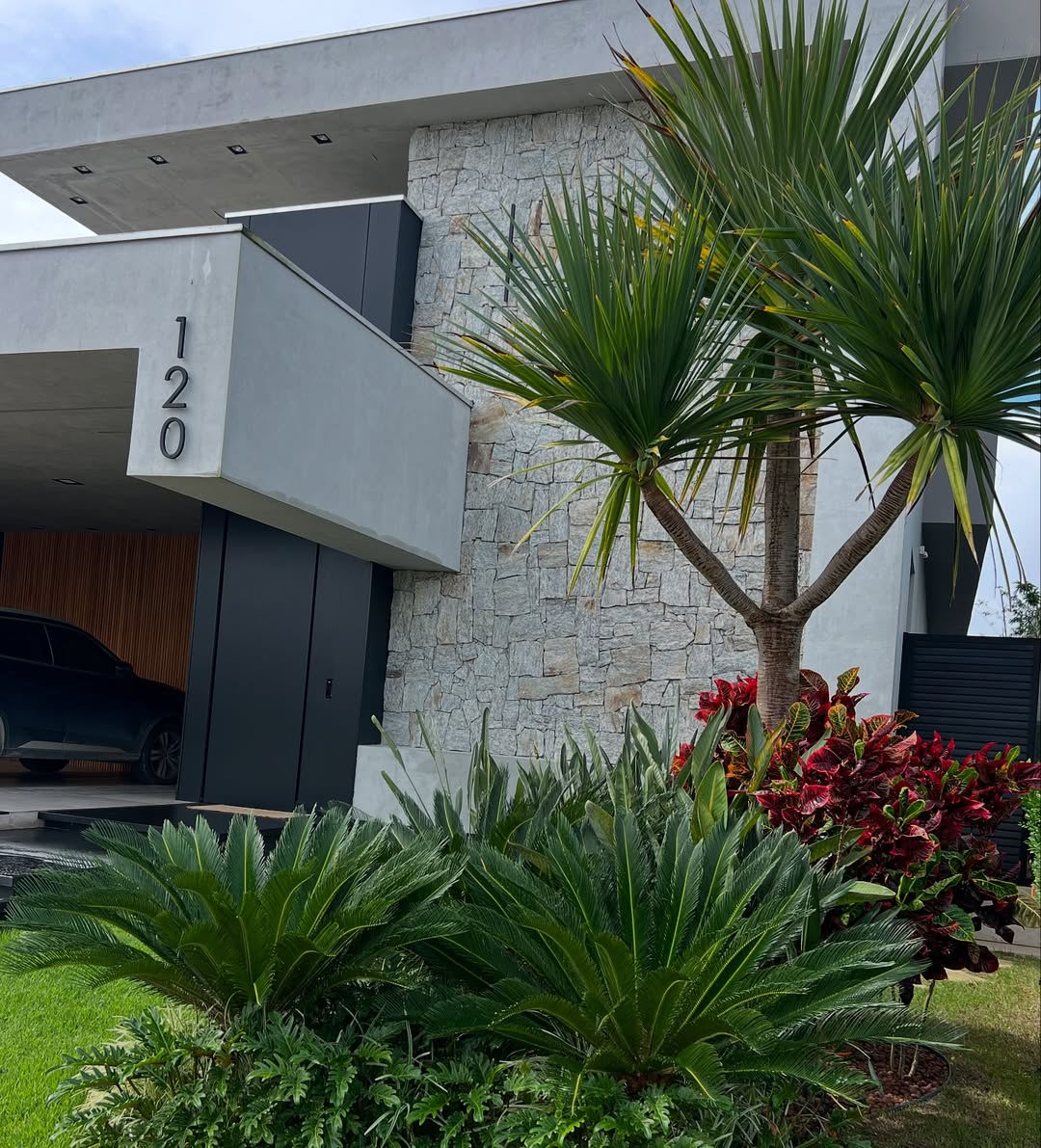 Implantação de Gramado