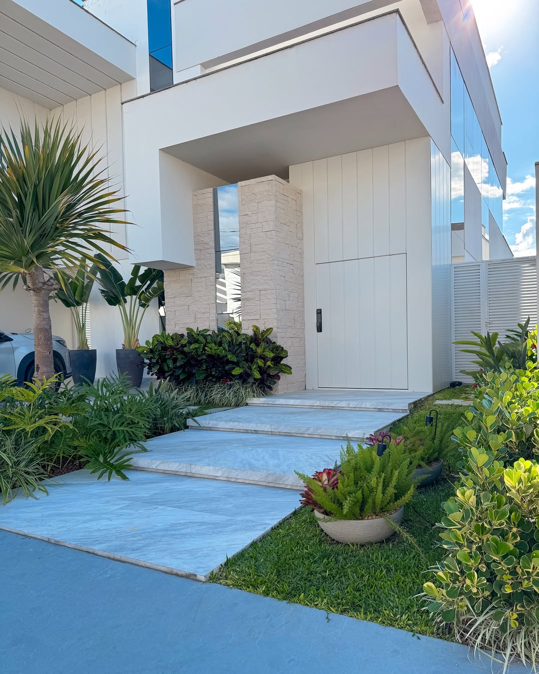 Projeto de Paisagismo 2