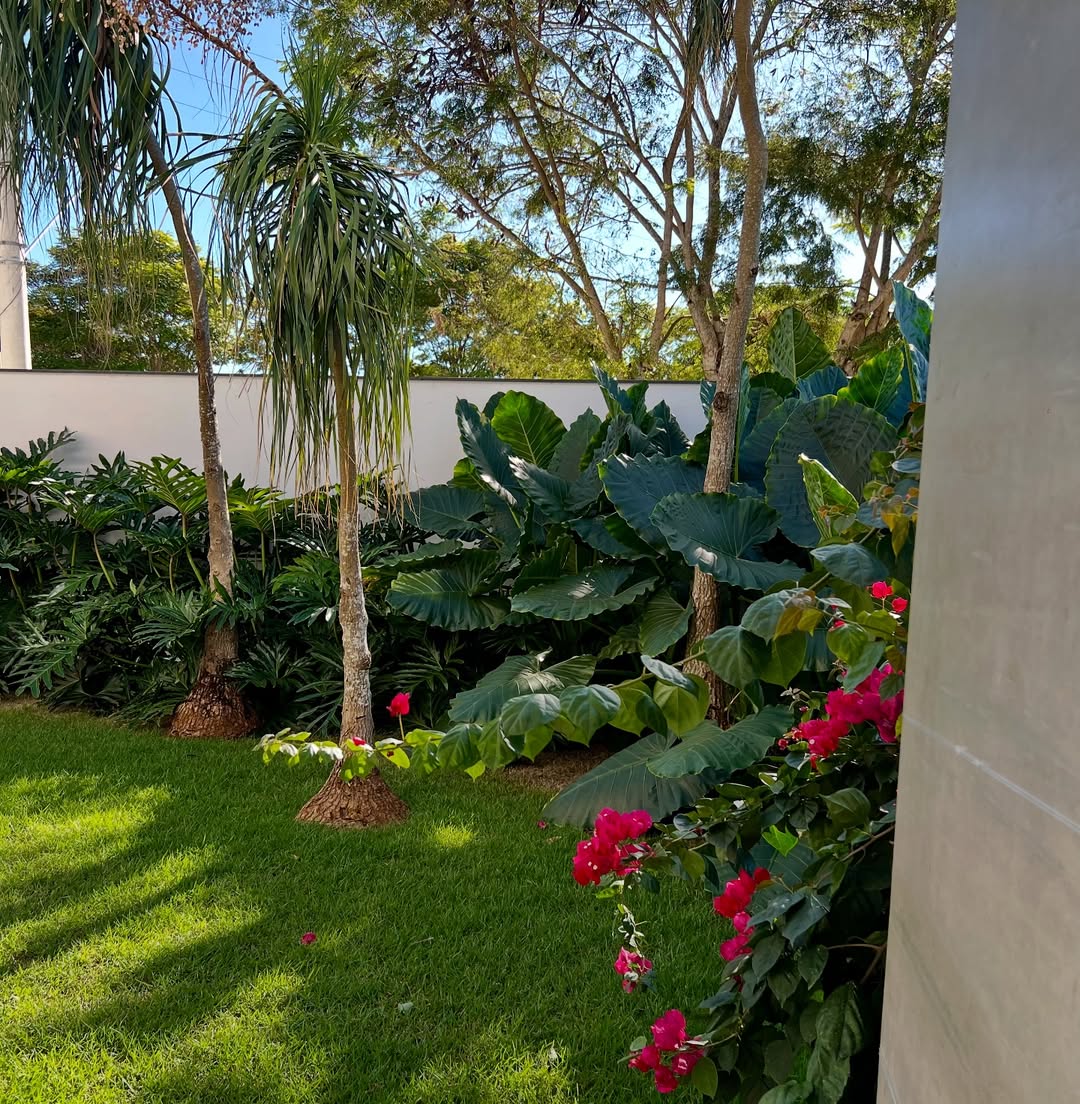 Projeto de Paisagismo 3